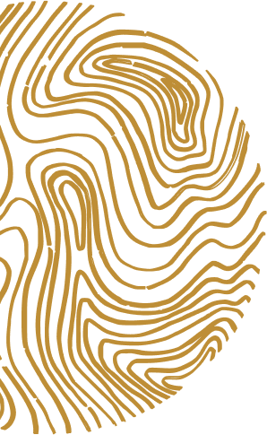 Bgt Wave Gold Circle