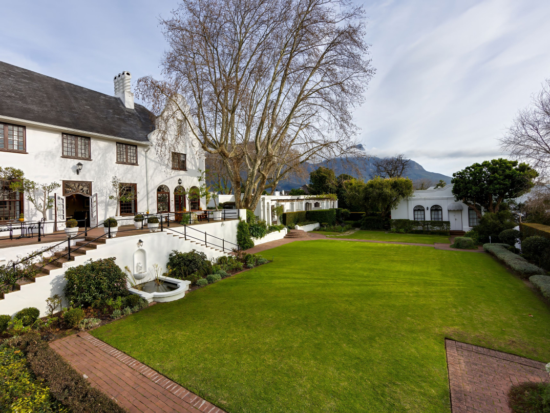 The Claremont Exterior 3