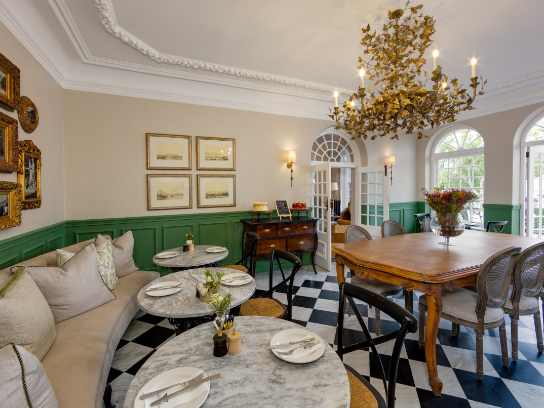 The Claremont Food Koffiehuis 5