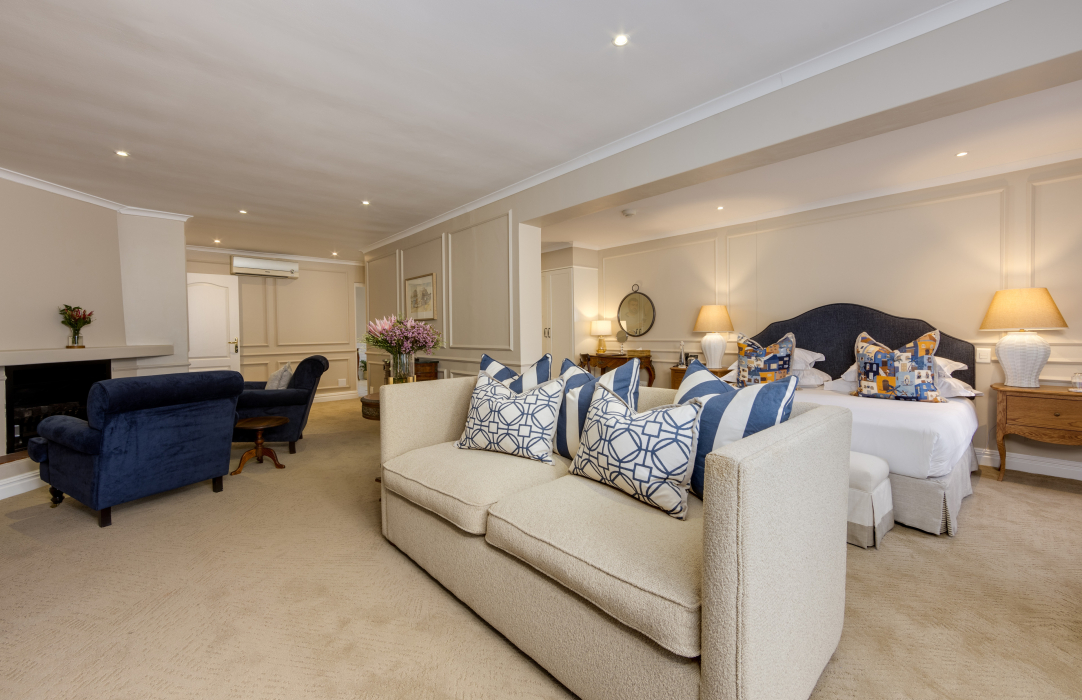 The Claremont Room 5 1 Sauer Suite