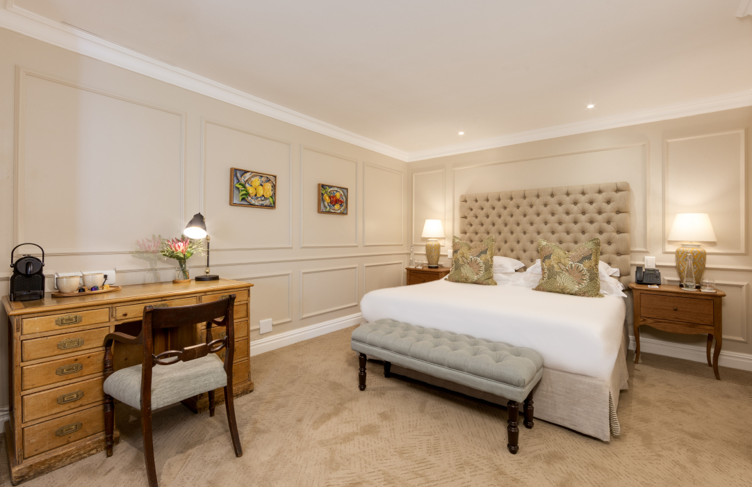 The Claremont  Room 8 7 Classic