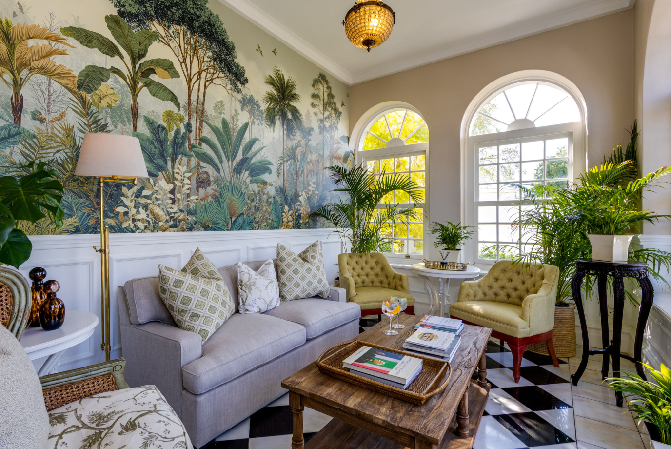 The Claremont Sun Lounge 20