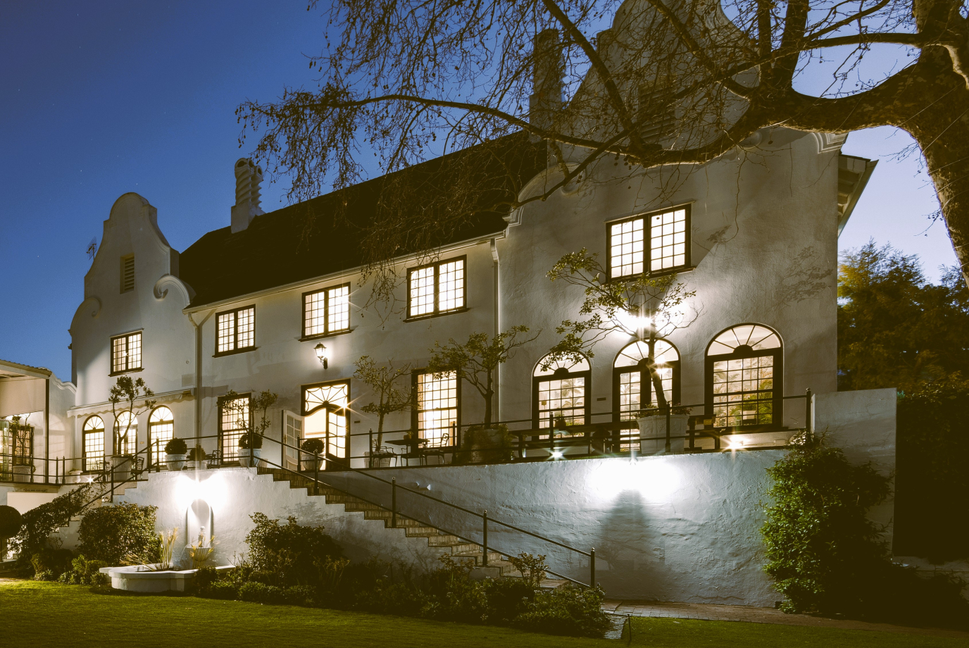 The Claremont Hotel Vintage