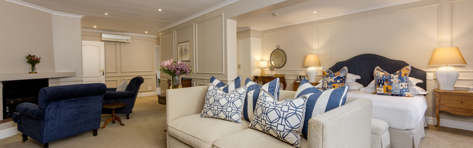 The Claremont Room 5 1 Sauer Suite