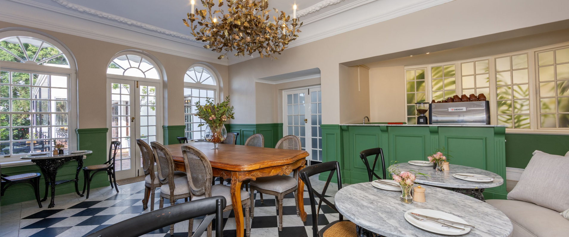 The Claremont Koffiehuis 8