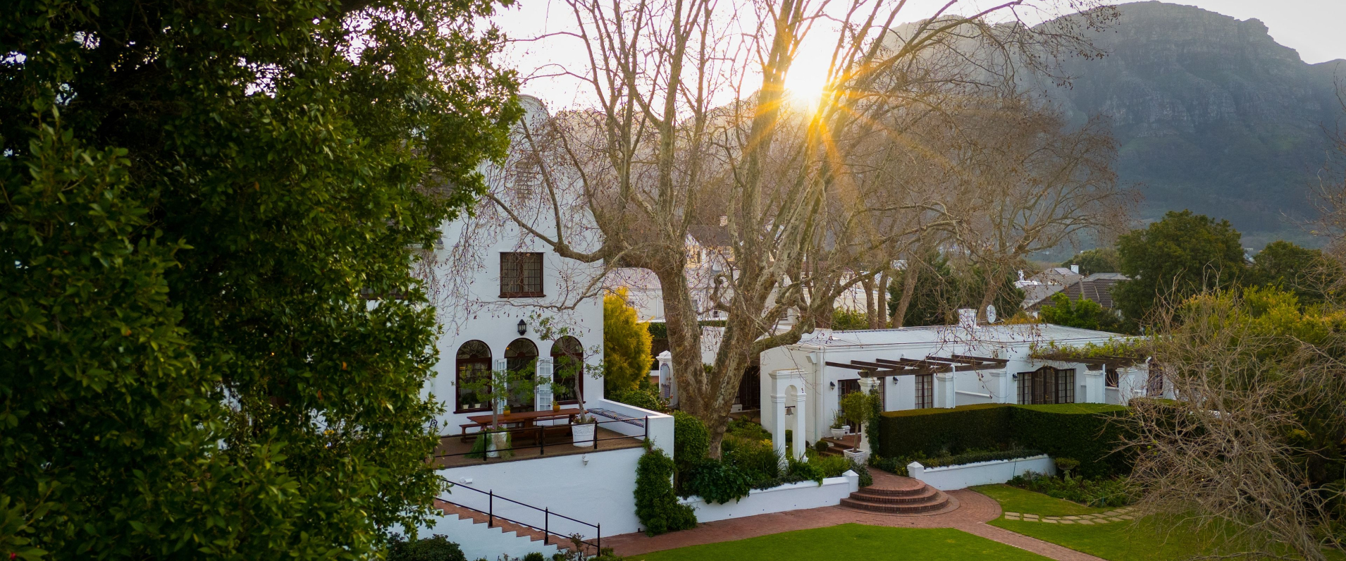 The Claremont Exterior 2