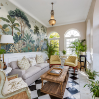 The Claremont Sun Lounge 1