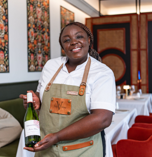 The Claremont Veld  And  Vine 34