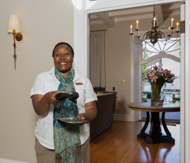 The Claremont Reception 34