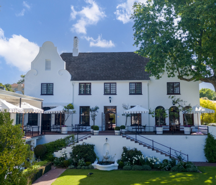 The Claremont Exterior 18