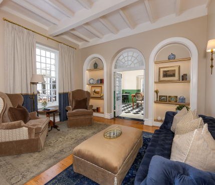 The Claremont Lounge 4 Wifi