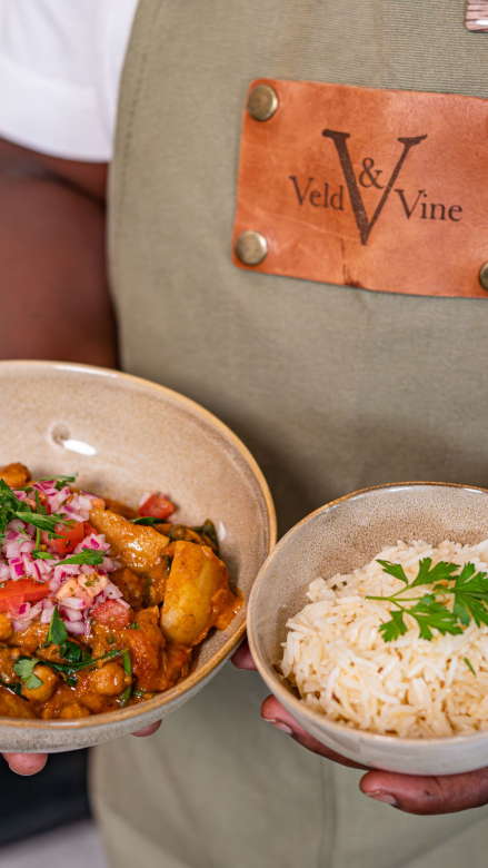 The Claremont Veld  And  Vine 29 Flavour