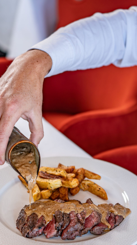 The Claremont Veld  And  Vine 80 Grilling