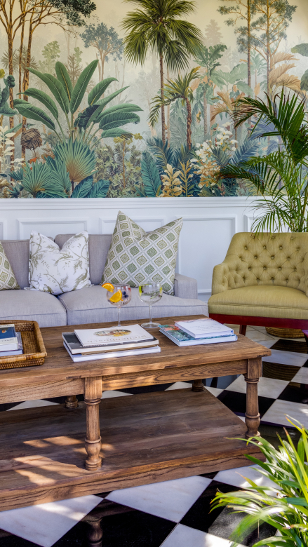 The Claremont Sun Lounge 22 Conservatory