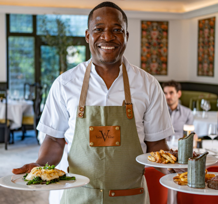 The Claremont Veld  And  Vine 85