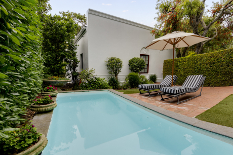 The Claremont Room 5 7 Sauer Suite