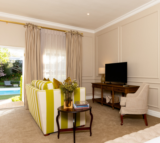 The Claremont Room 10 5