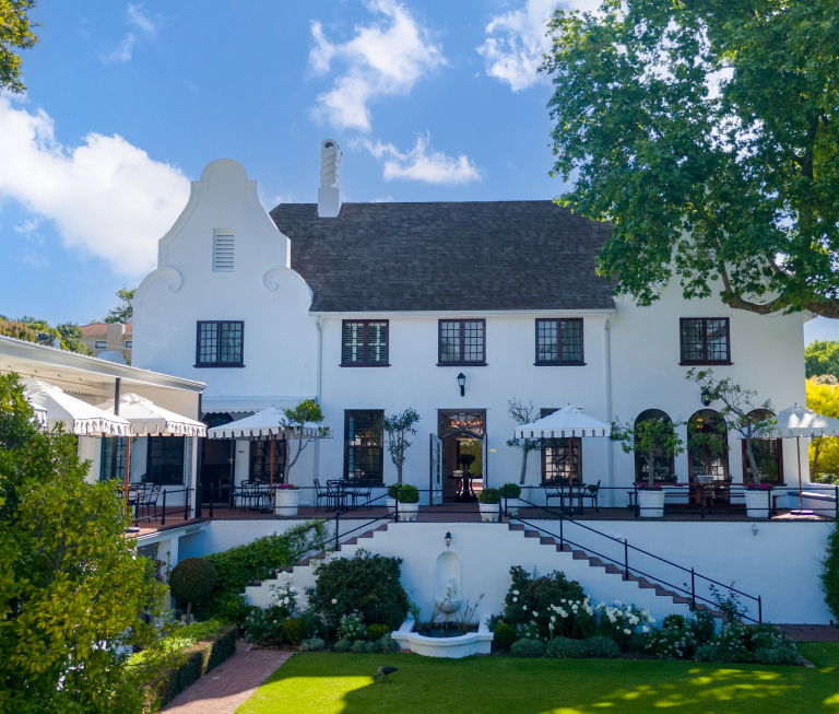 The Claremont Exterior 18