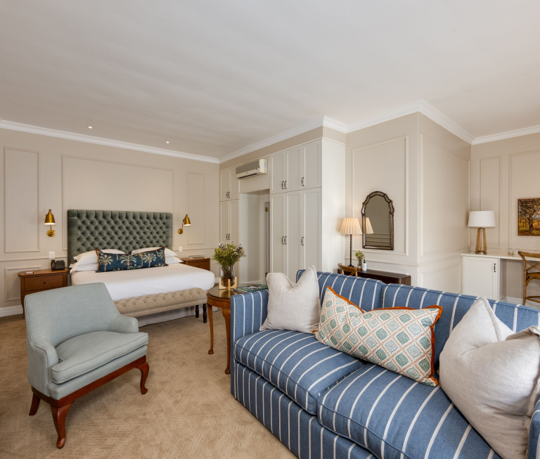 The Claremont  Room 12 3 Landscape