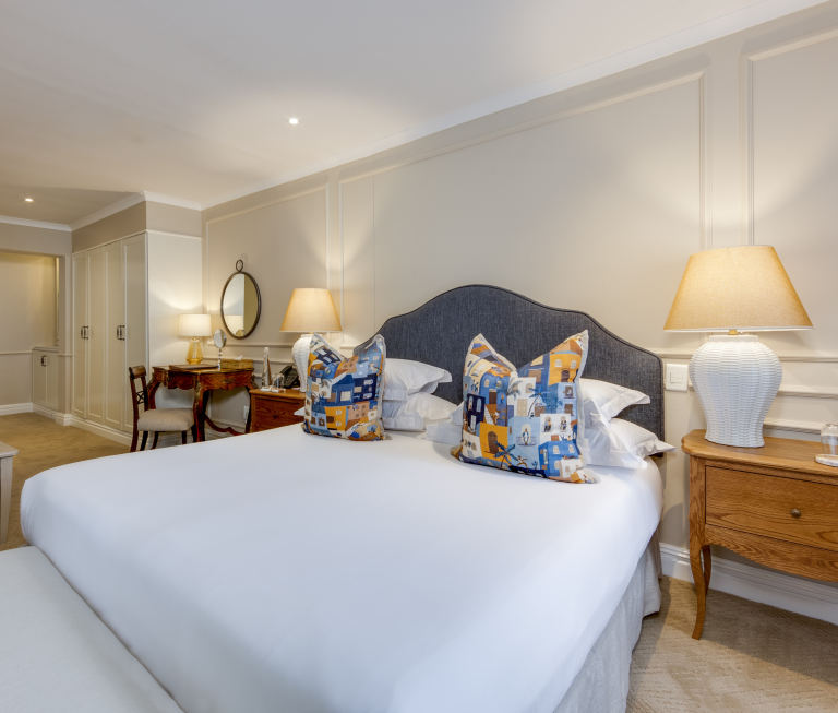 The Claremont Room 5 15 Sauer Suite