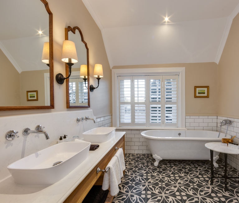 The Claremont  Room 2 4 Portrait