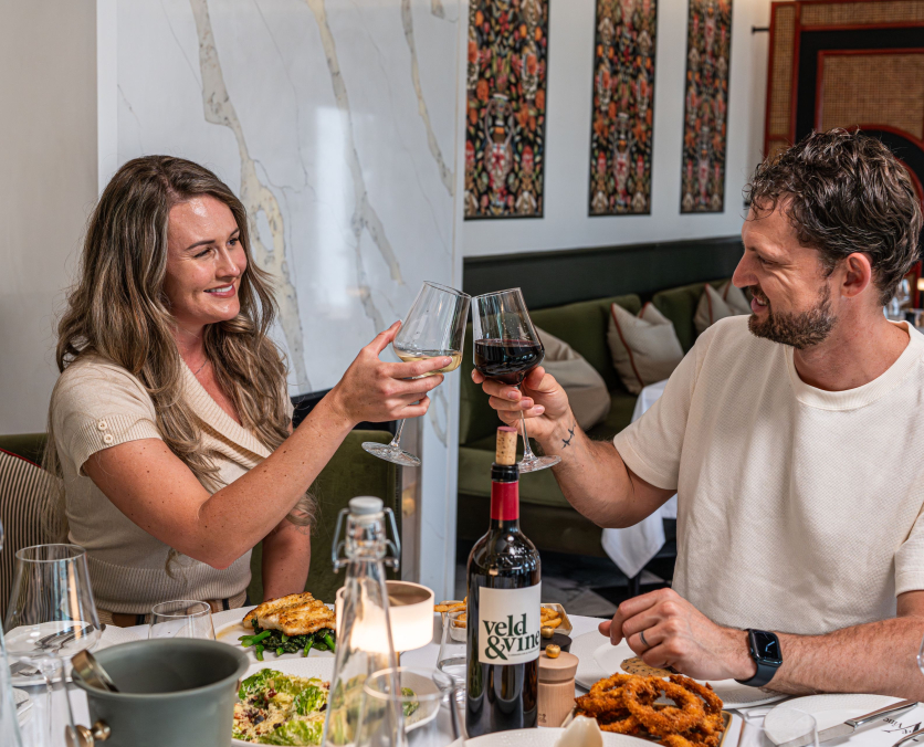 The Claremont Veld  And  Vine 14