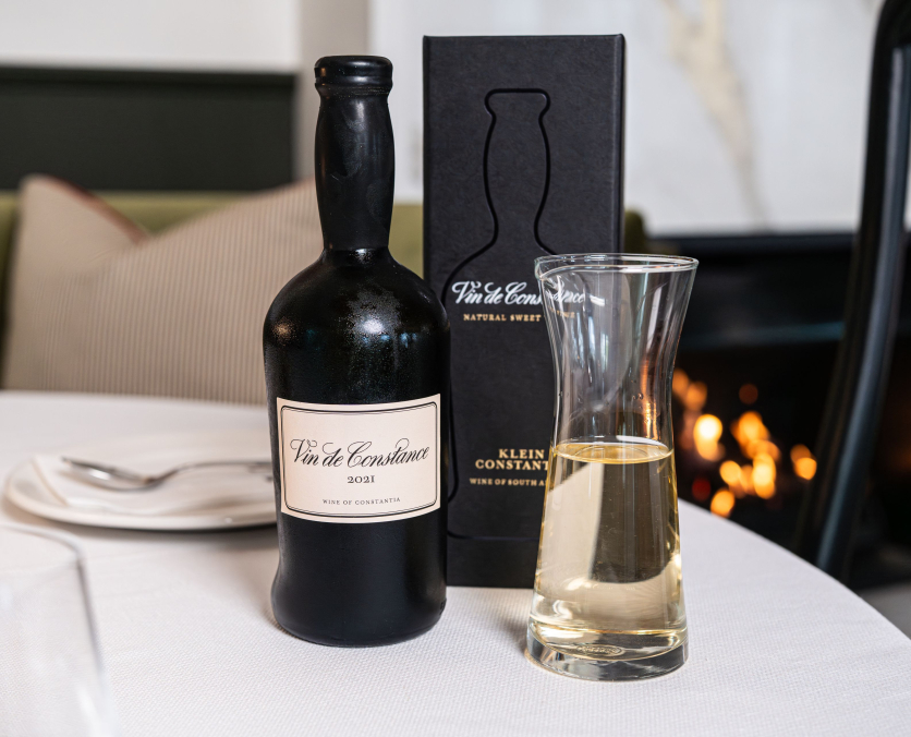 The Claremont Veld  And  Vine 11