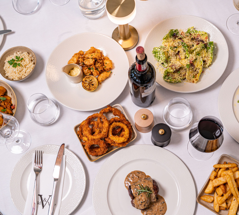 The Claremont Veld  And  Vine 21 Produce