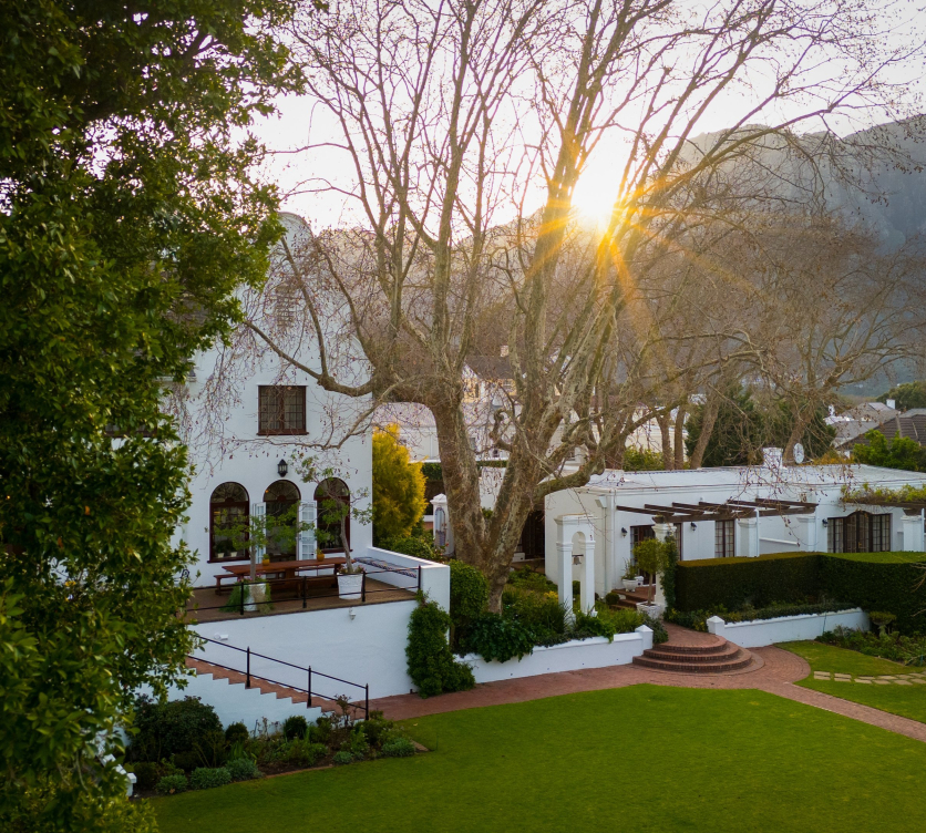 The Claremont Exterior 3