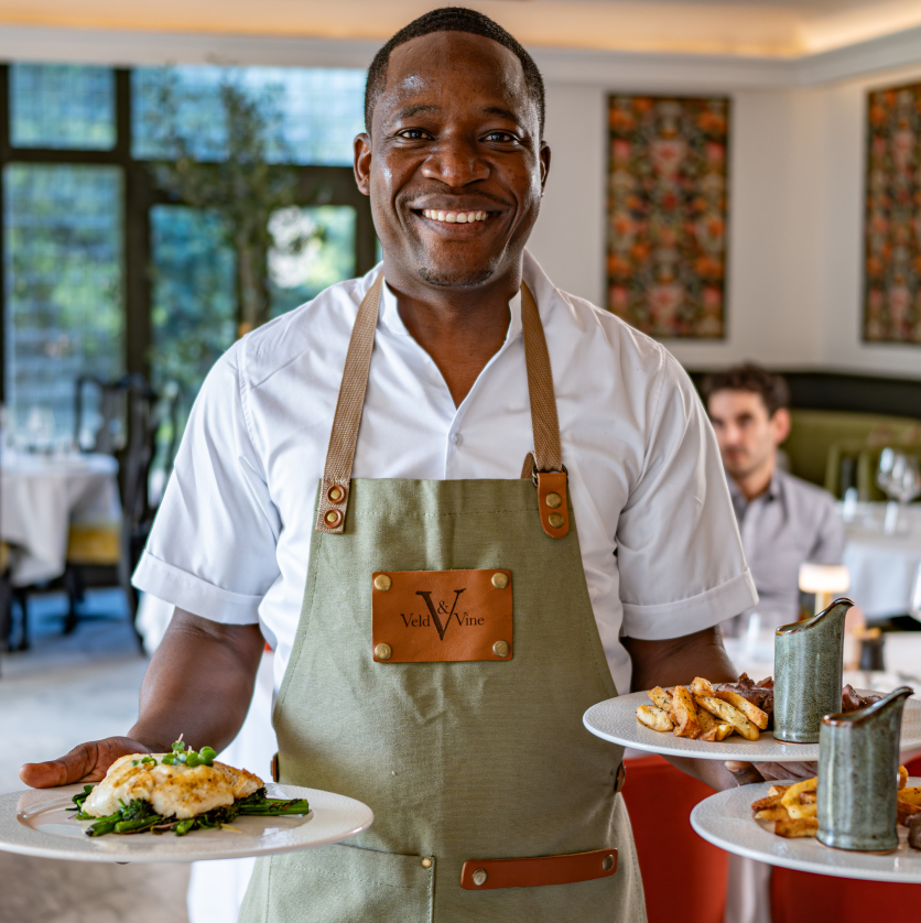 The Claremont Veld  And  Vine 85