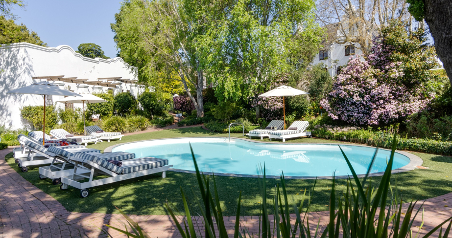 The Claremont Pool Area 18