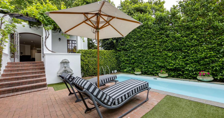 The Claremont Room 5 5 Sauer Suite