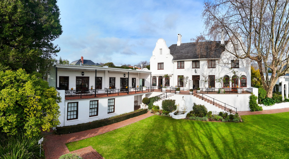 The Claremont Exterior 9