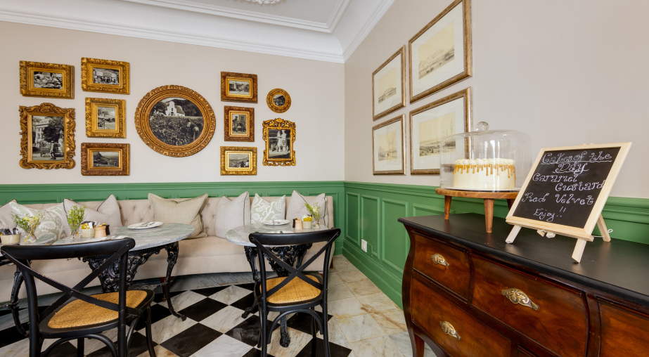 The Claremont Veld And Vine 1