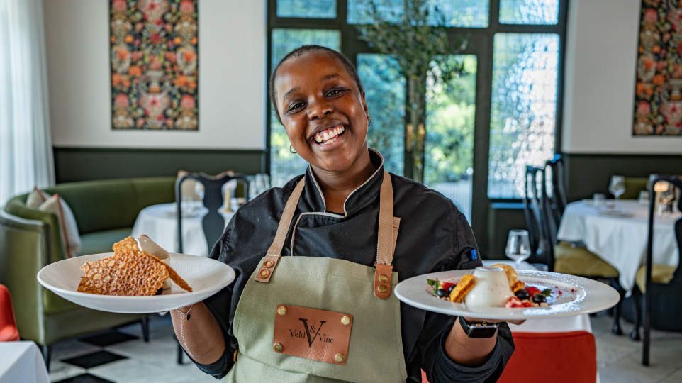 The Claremont Veld  And  Vine 71